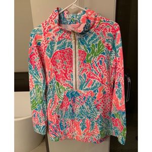 Lilly Pulitzer Skipper Popover
